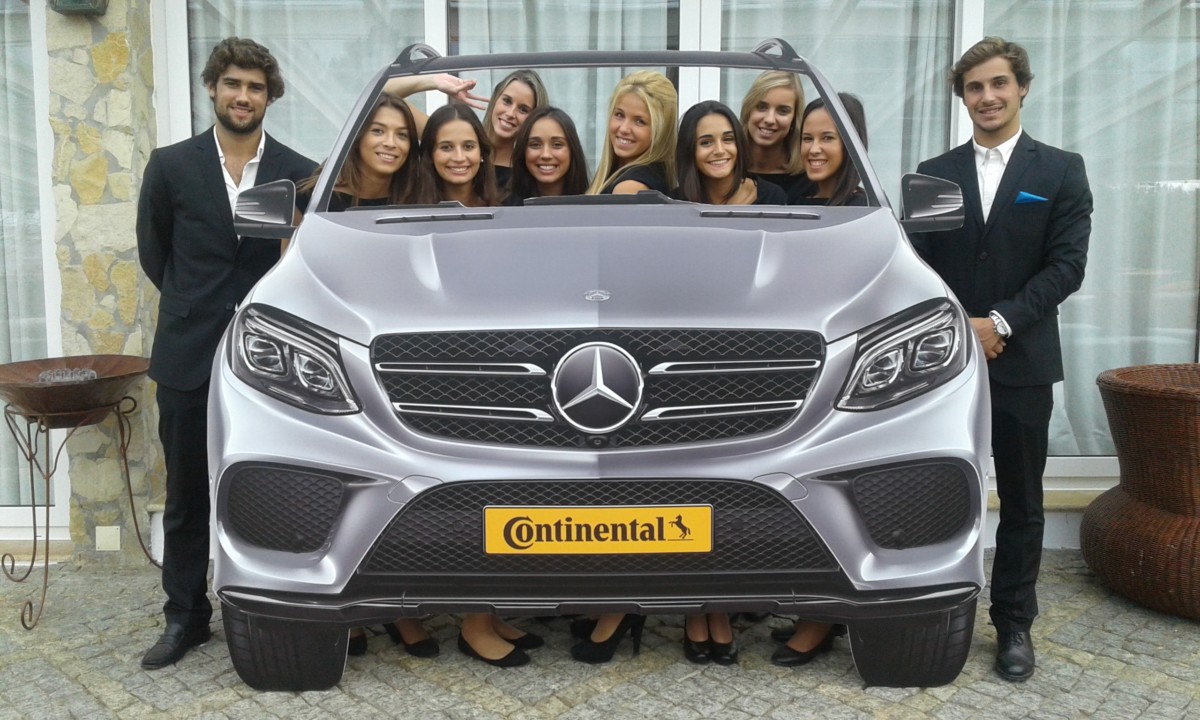 Evento Mercedes Benz